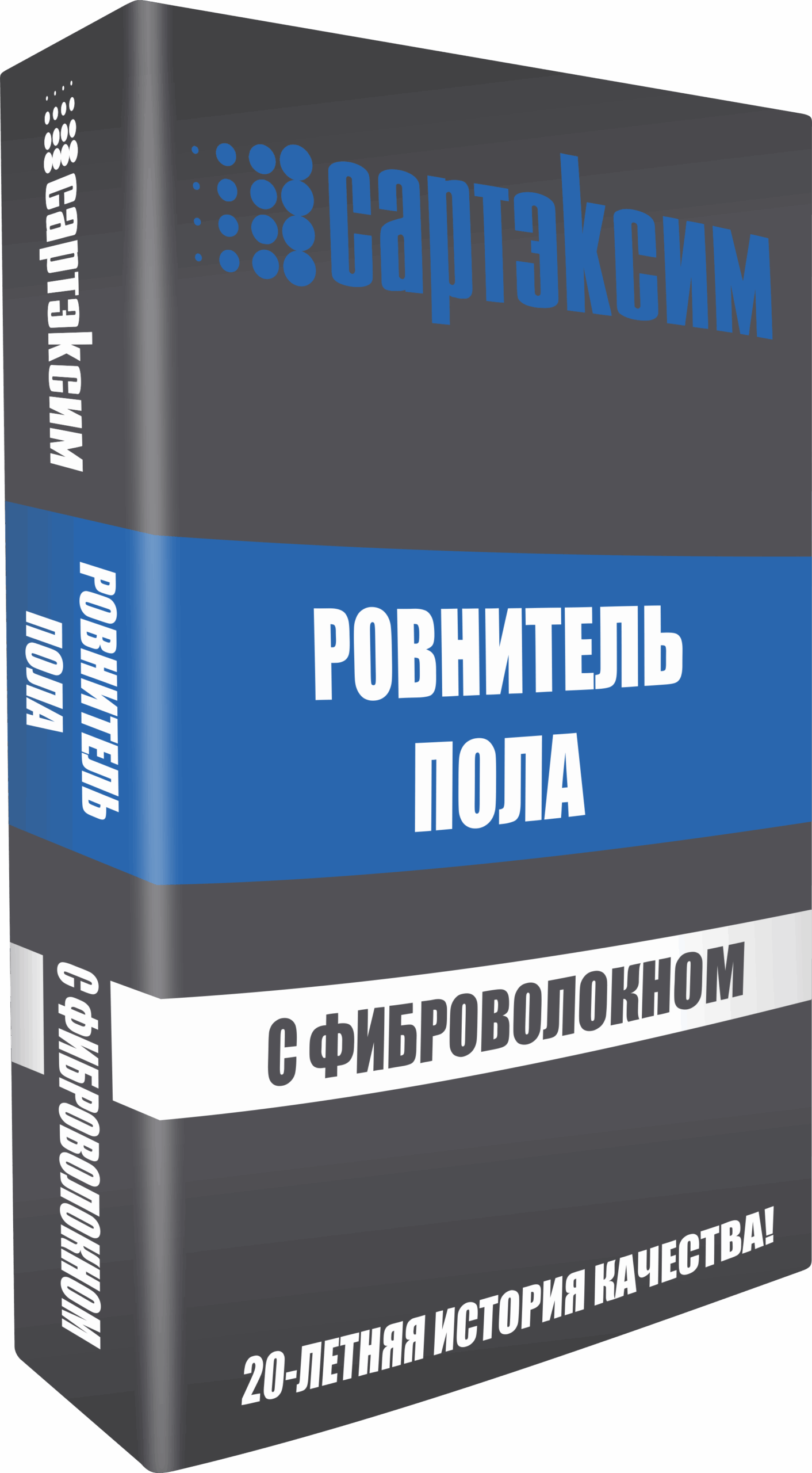 Ровнитель для пола с фиброволокном
